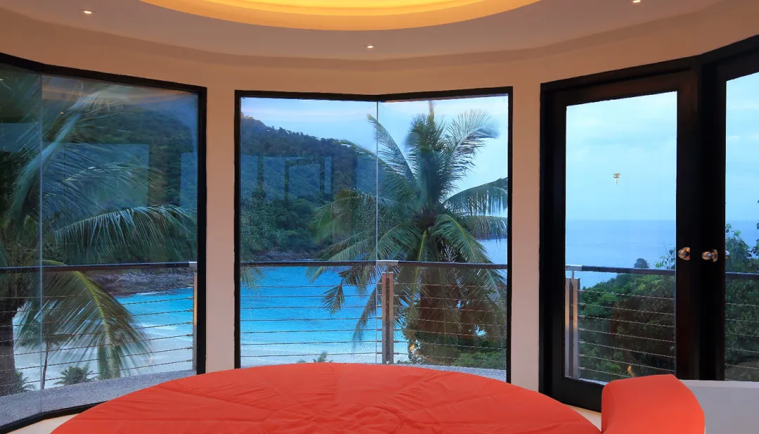 The Racha - Light House - View from the room