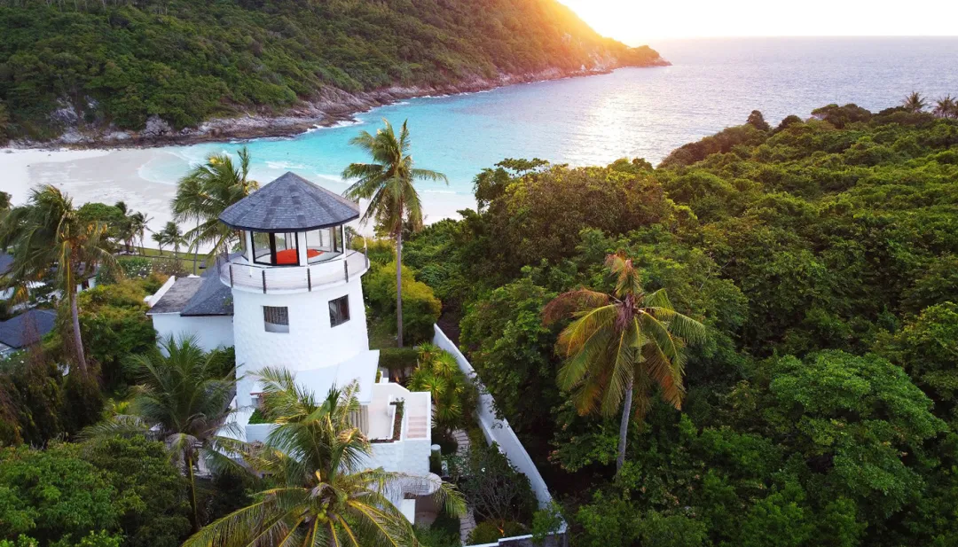 The Racha - Light House - Full View