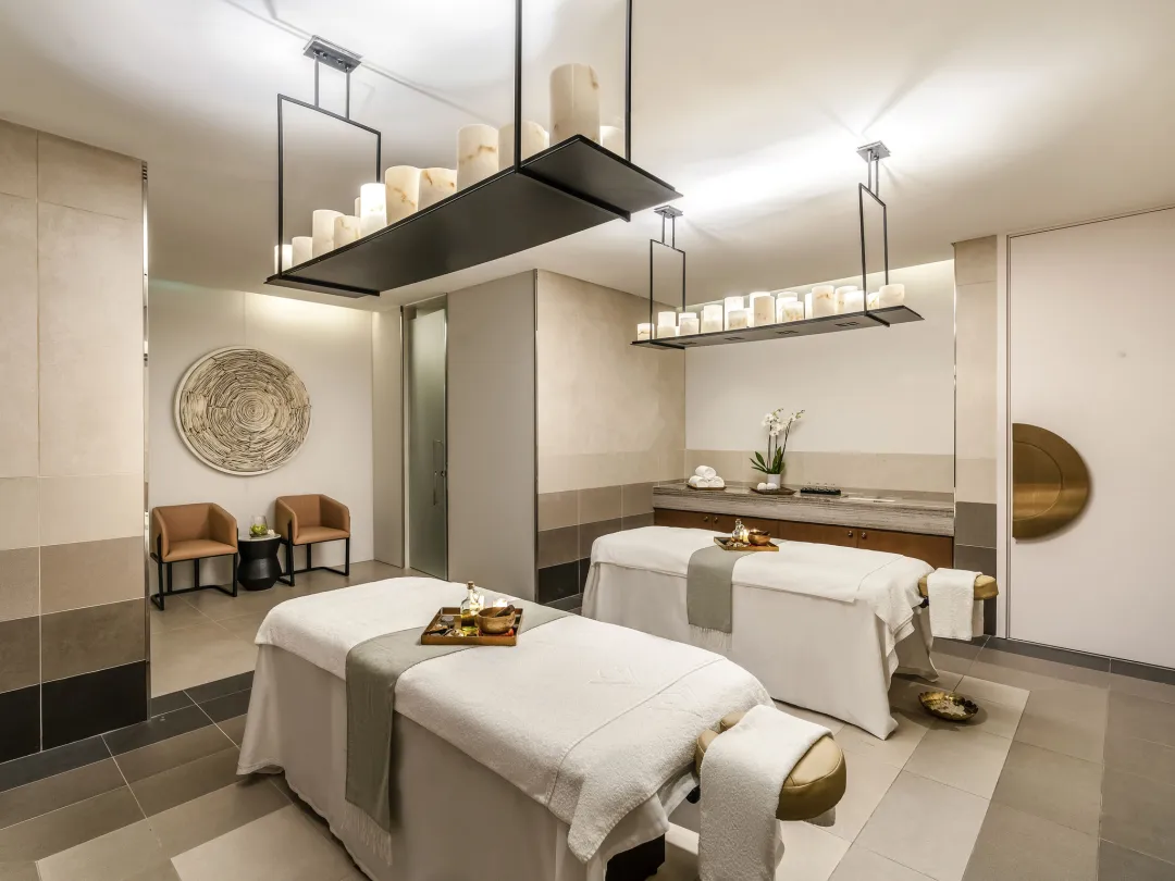 Rixos Hotel Gulf - Spa Beds