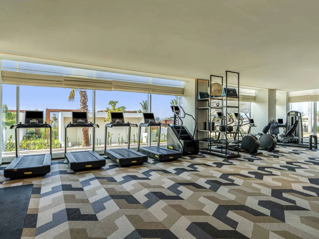 Rixos Hotel Gulf - Gym