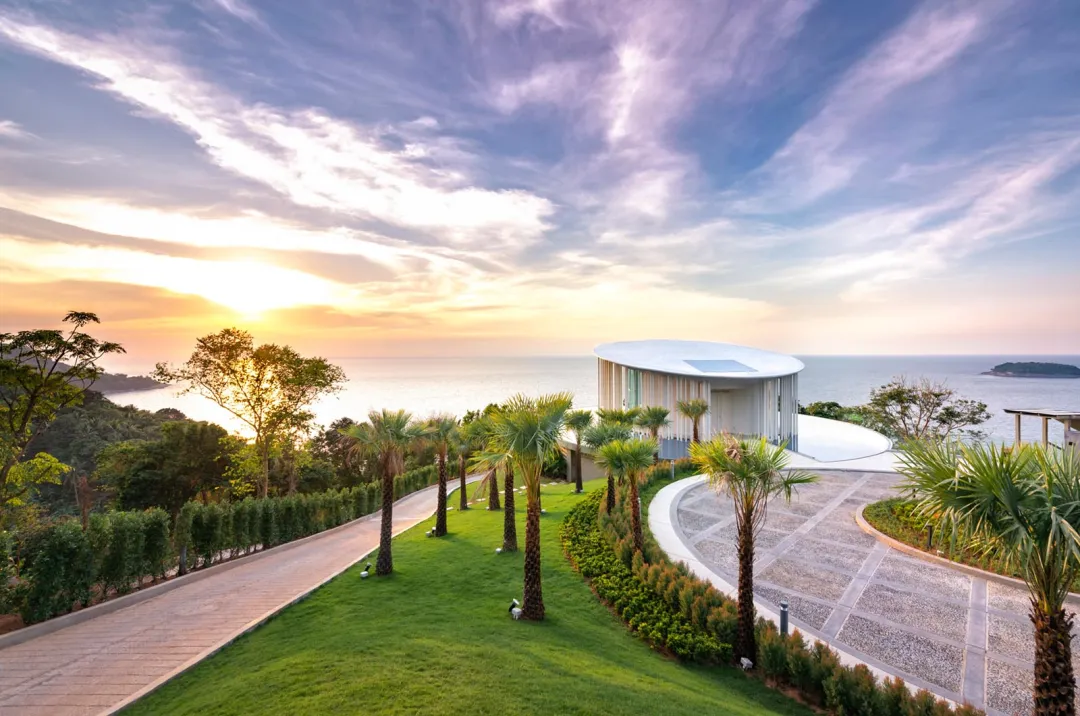 The Shore at Katathani - Wedding Chappel