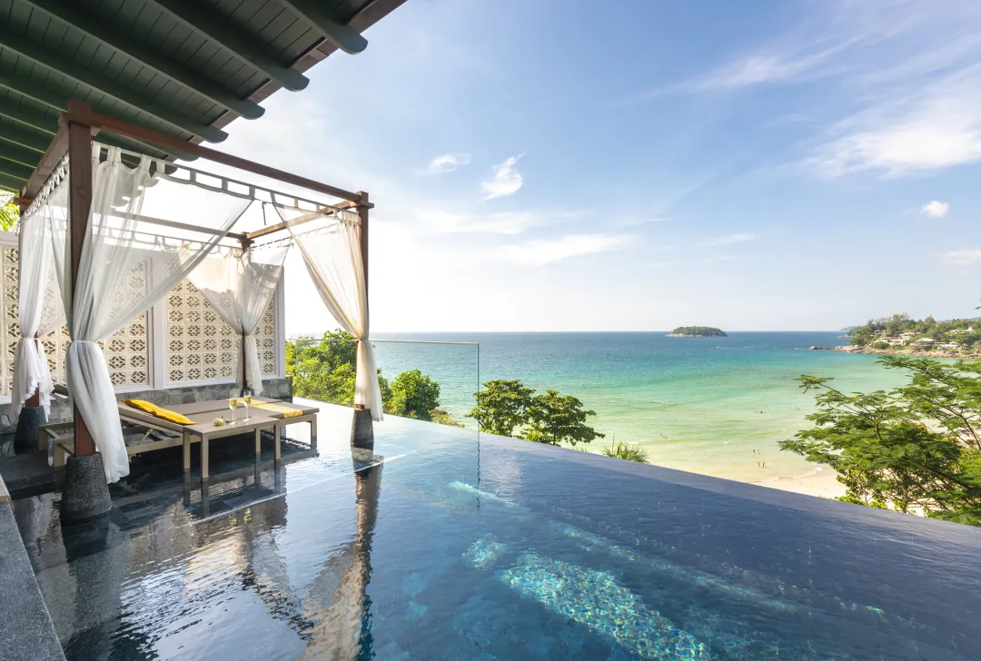 The Shore at Katathani - Sea View Pool Villa