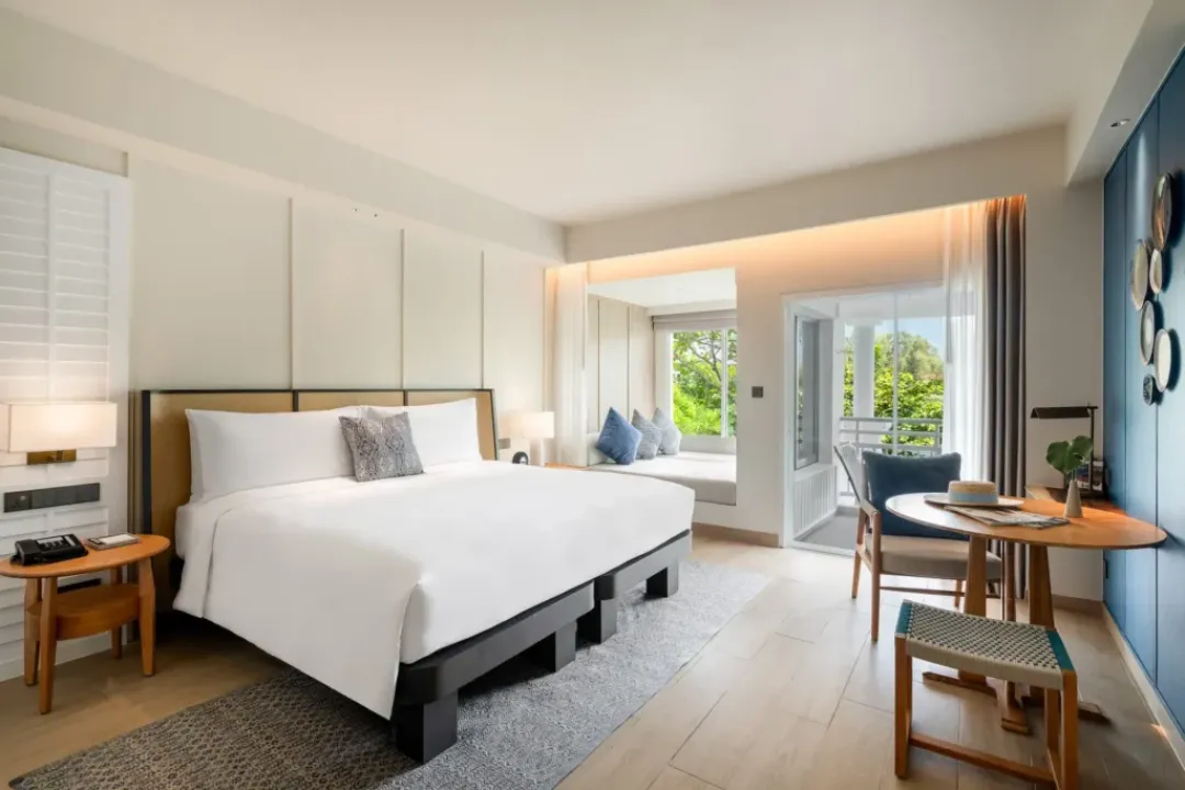 SAii Laguna Phuket - Lagoon View Room