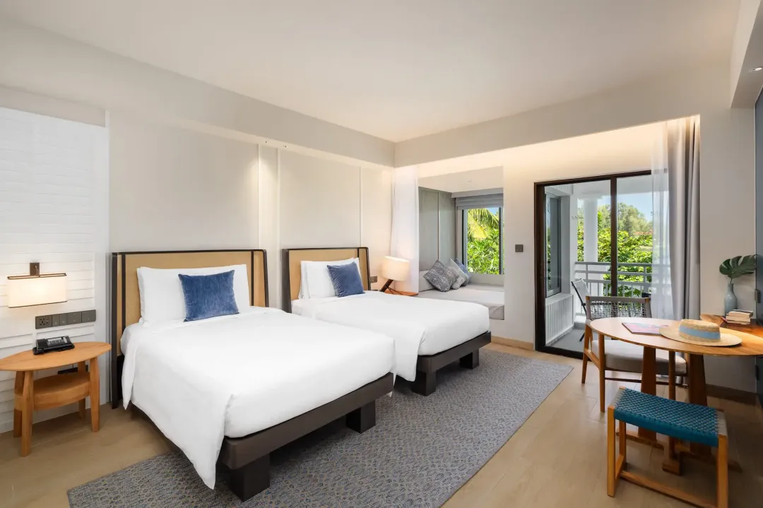 SAii Laguna Phuket - Lagoon View Room - Twin Beds
