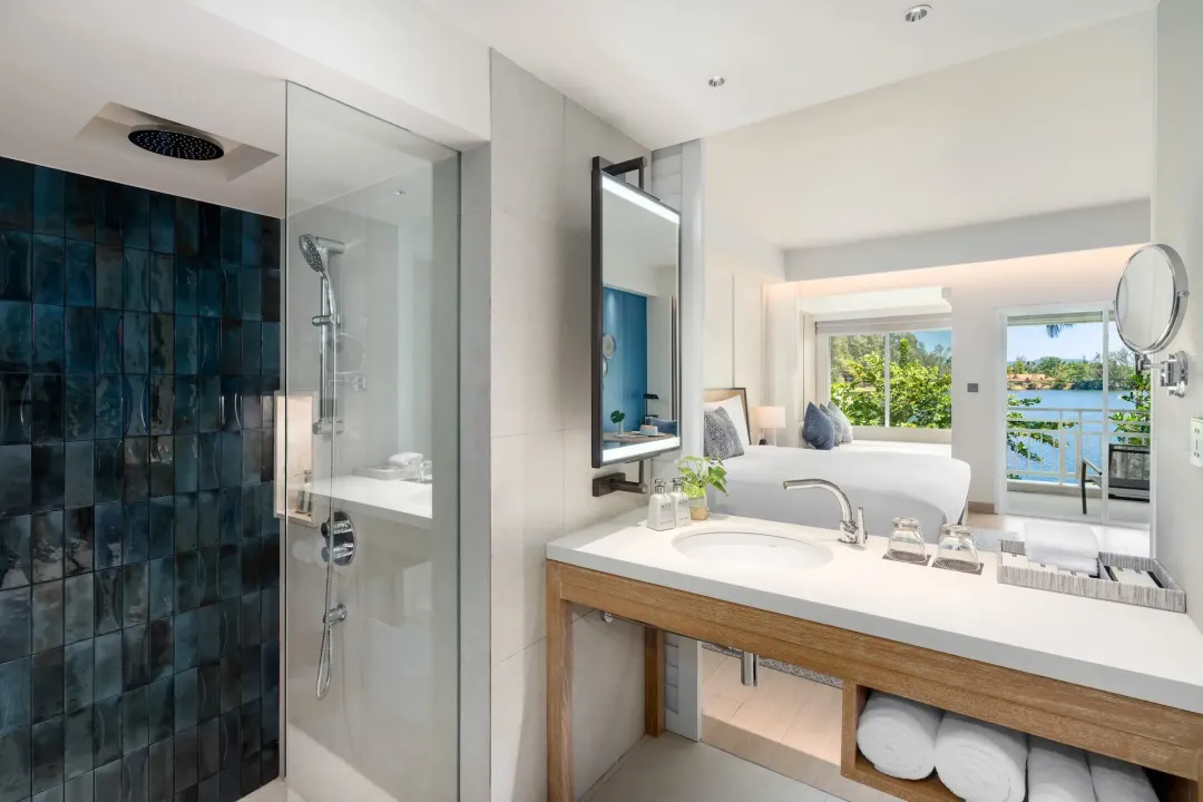 SAii Laguna Phuket - Lagoon View Room - Detail