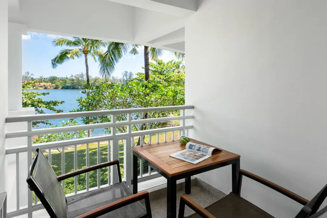 SAii Laguna Phuket - Lagoon View Room - Balcony
