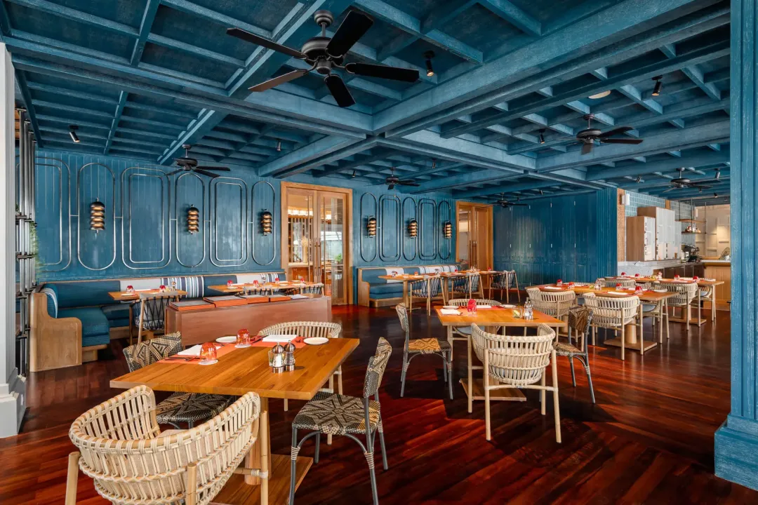 Saii laguna phuket - Terra and Mar