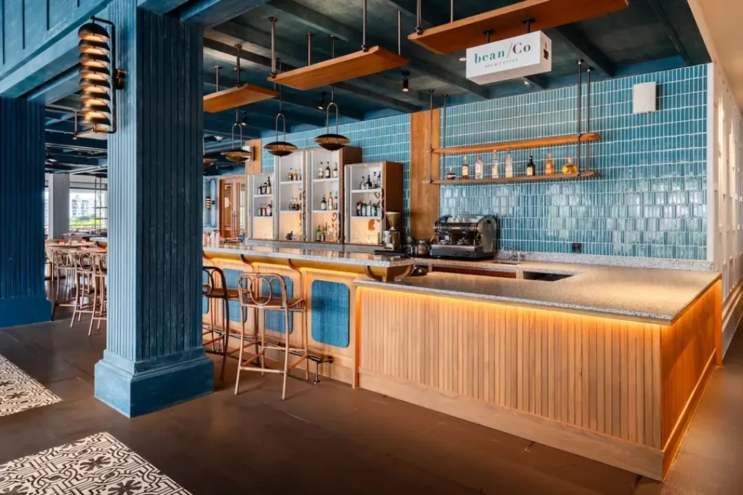 Saii laguna phuket - Bean and Co