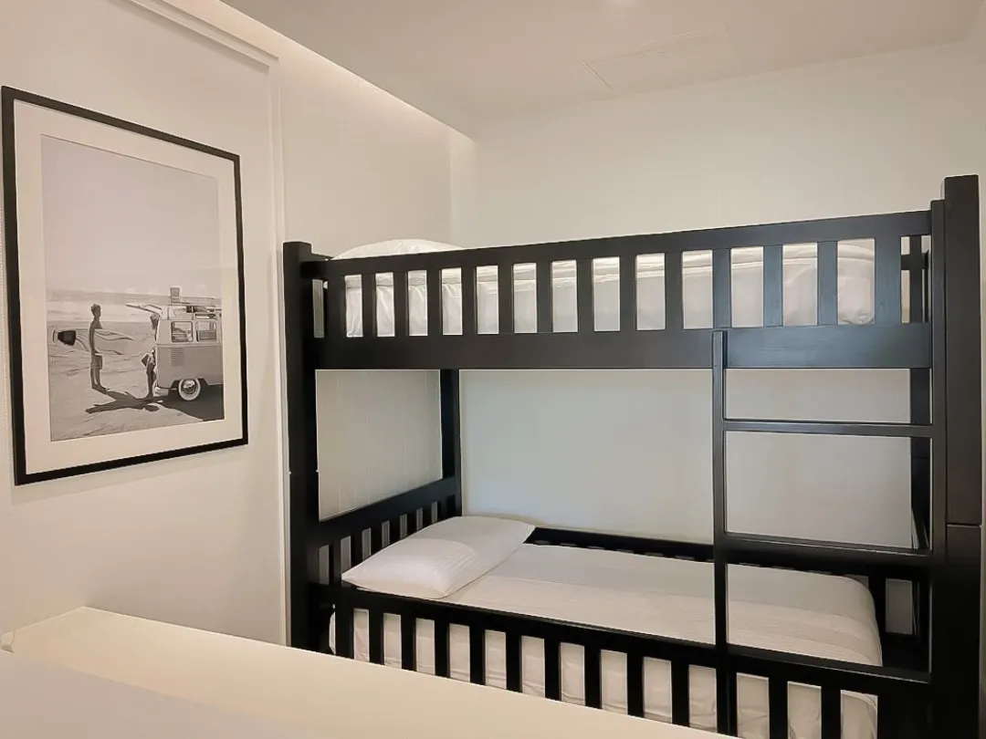 Family Garden Terrace - Connecting Room