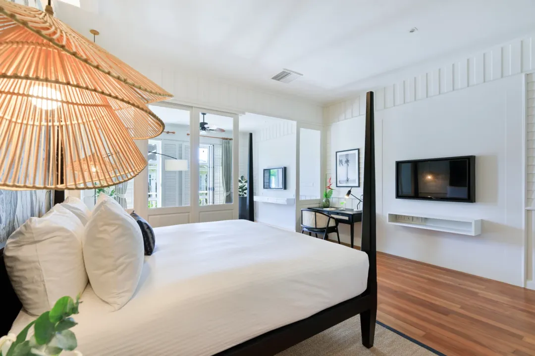 Club Lamai Suite - Bedroom