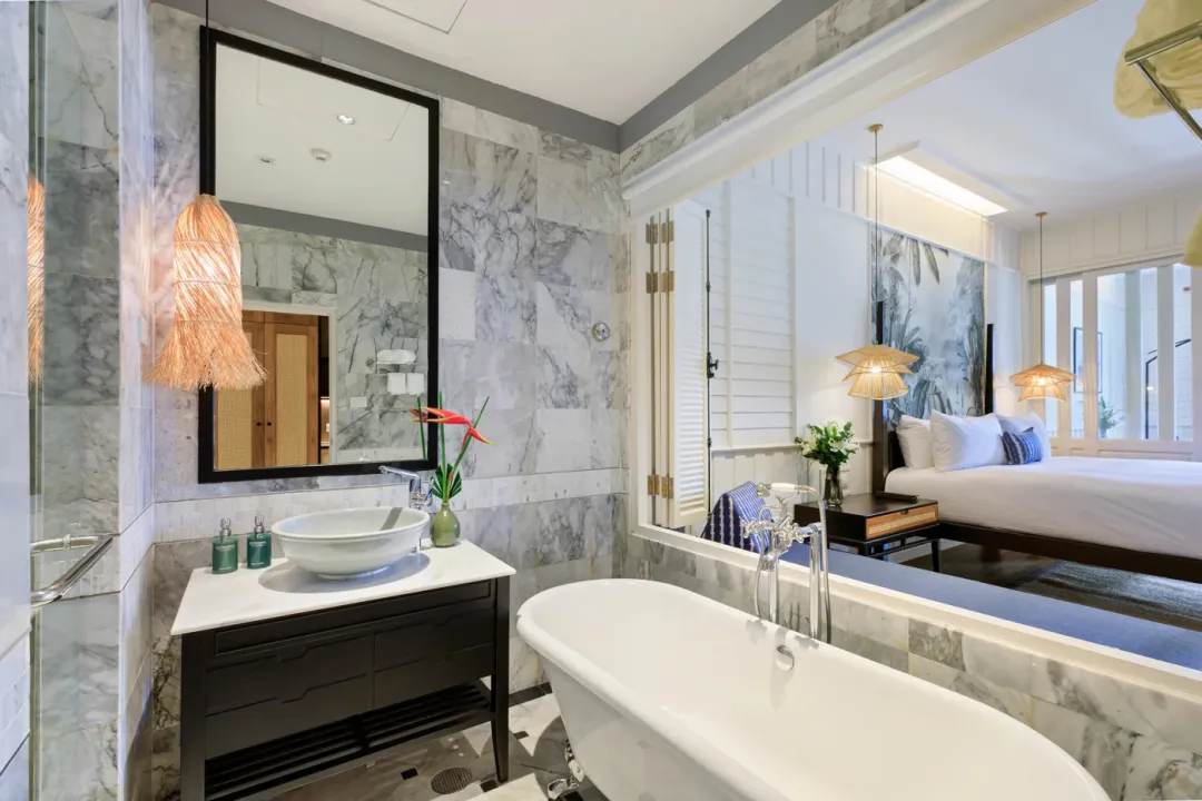 Club Lamai Suite - Bathroom