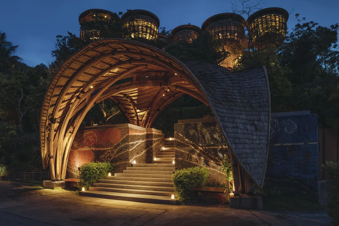 Keemala-Phuket-Entrance