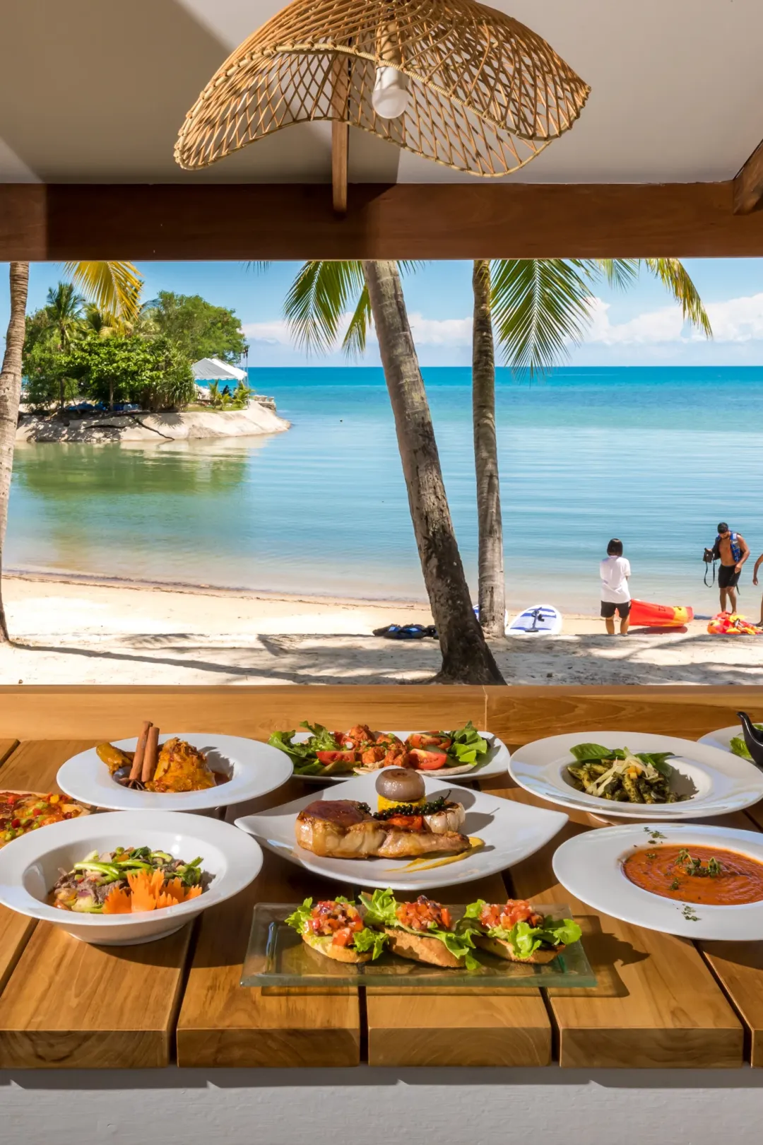 Edgewater Family Beach Club and Bar