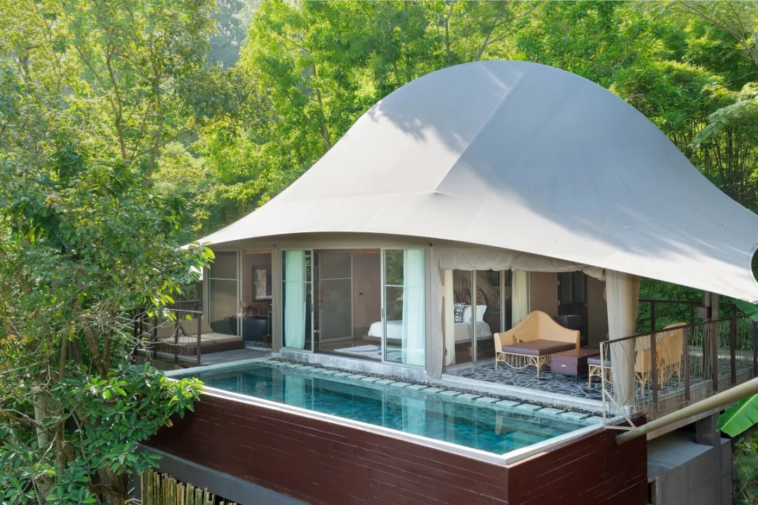 Keemala-Tent-Pool-Villa