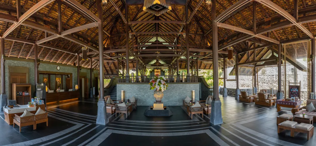 Nora Buri Resort  - Hotel Lobby