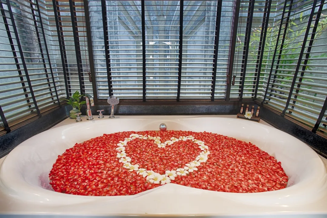 Pool Villa Hillside Seaview - Bathroom