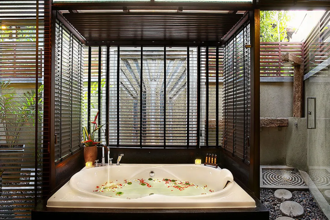 Pool Villa Beachside Seaview - Bathoom