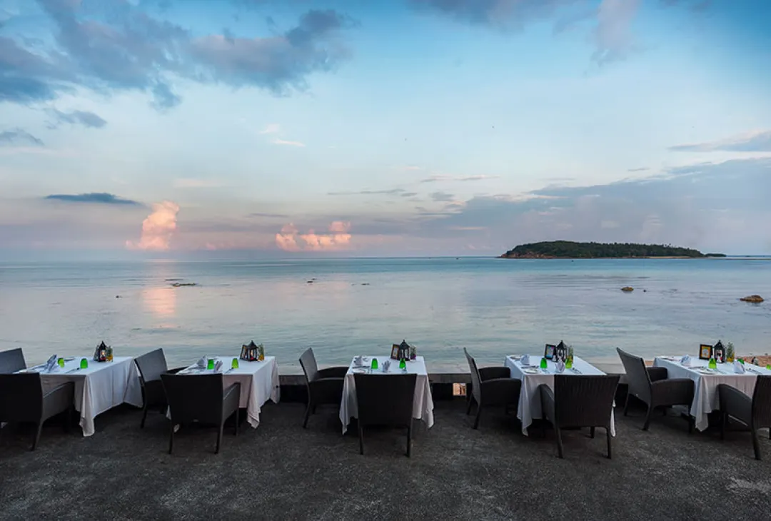 The Barge Restaurant