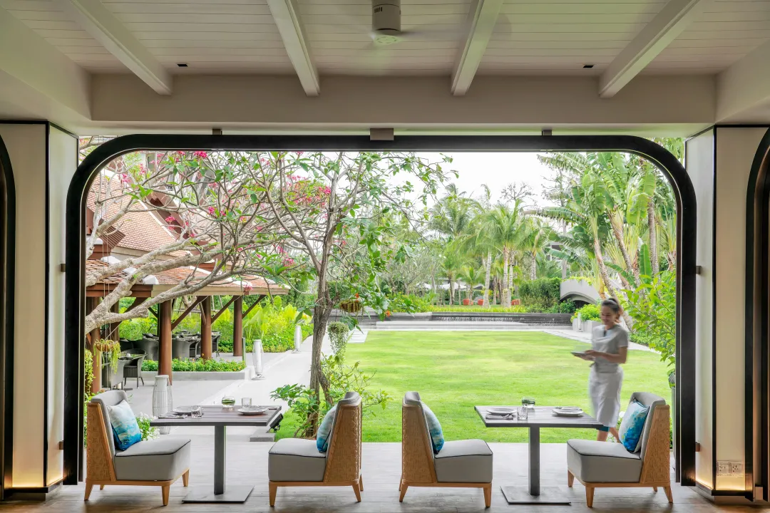Melia Koh Samui-Garden View