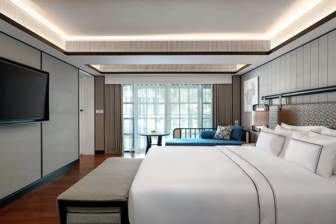 The Level Grand Suite-Bedroom