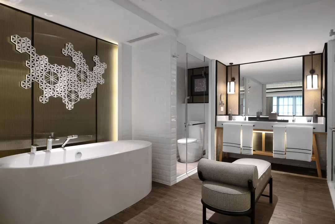 The Level Grand Suite-Bathroom