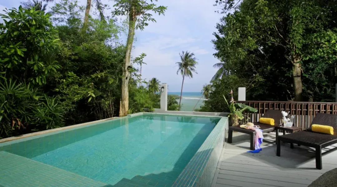 Centara Villas Samui -Private Pool