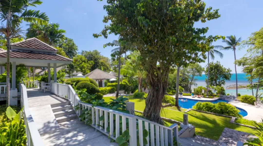 Centara Villas Samui -Exterior