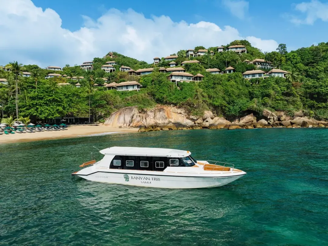 Banyan Tree Samui - Sense of the Sea