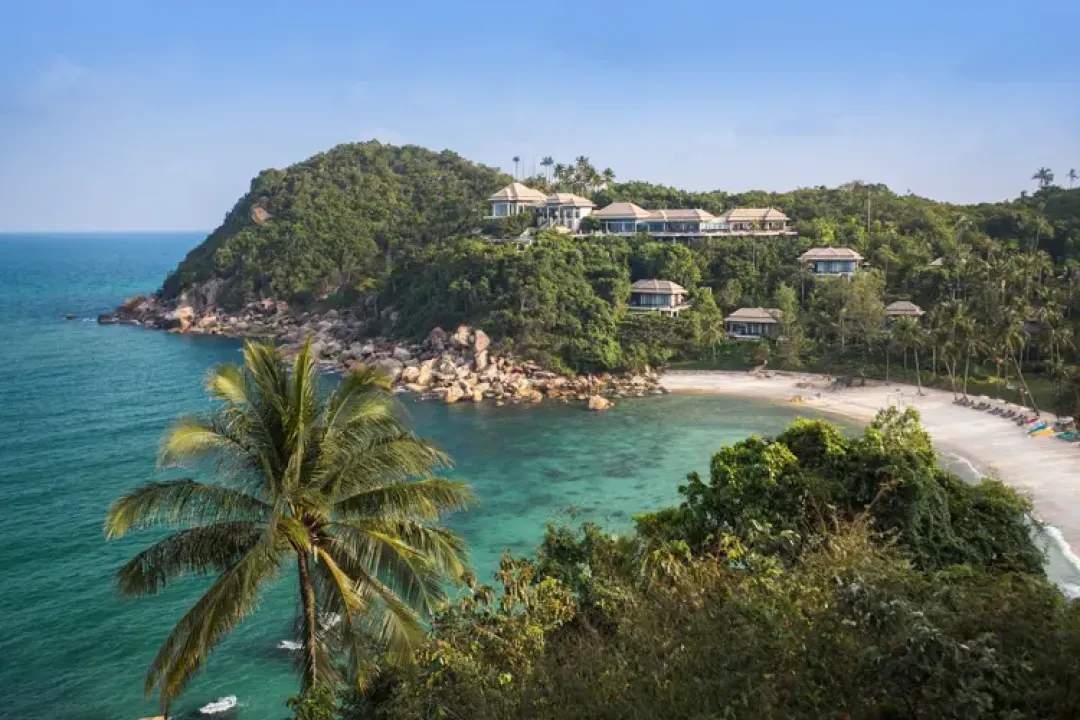 Banyan Tree Samui - Our Private Bay