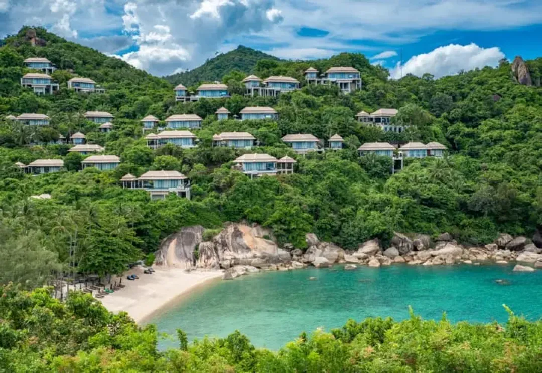 Banyan Tree Samui - Bay View