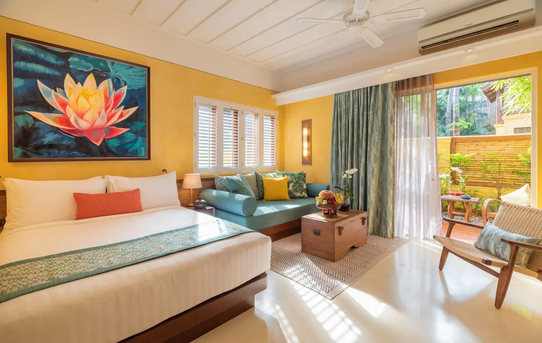 Buri Rasa Village - Boutique Veranda - King Bed