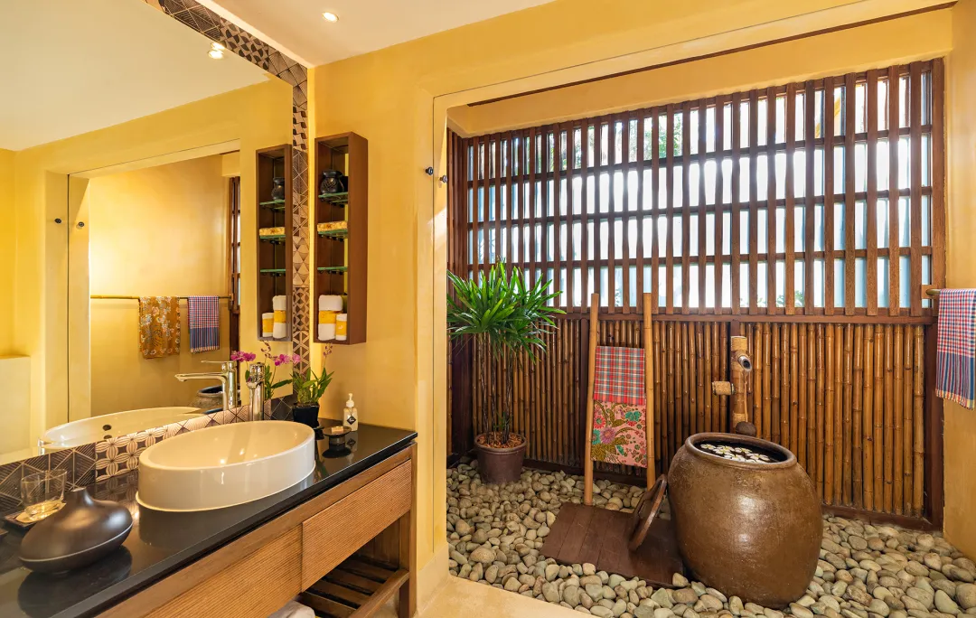 Buri Rasa Village - Boutique Veranda - Bathroom