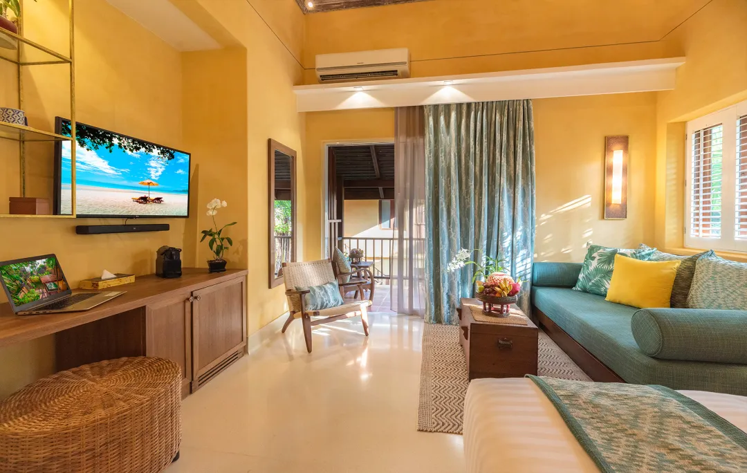 Buri Rasa Village - Boutique Village - Living Space