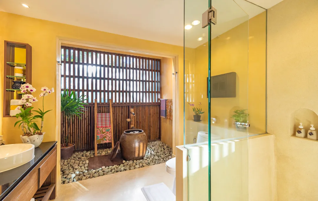 Buri Rasa Village - Boutique Village - Bathroom