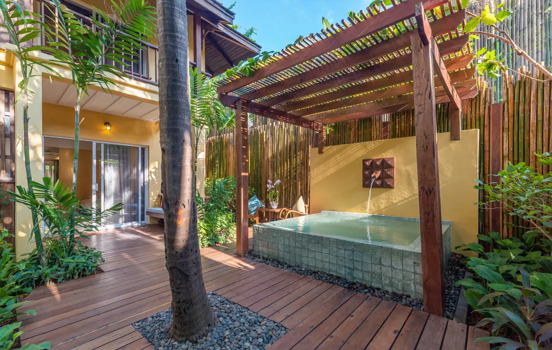 Buri Rasa Village - Boutique Garden Pool - Garden