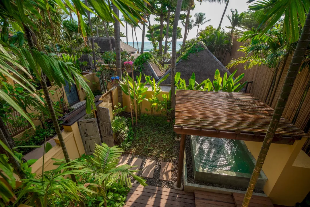 Buri Rasa Village - Pool Retreat - High View