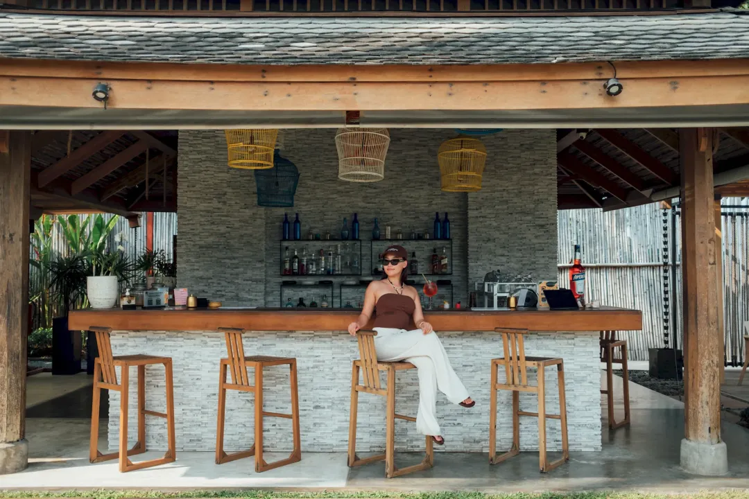 Buri Rasa Village - Beach Bar