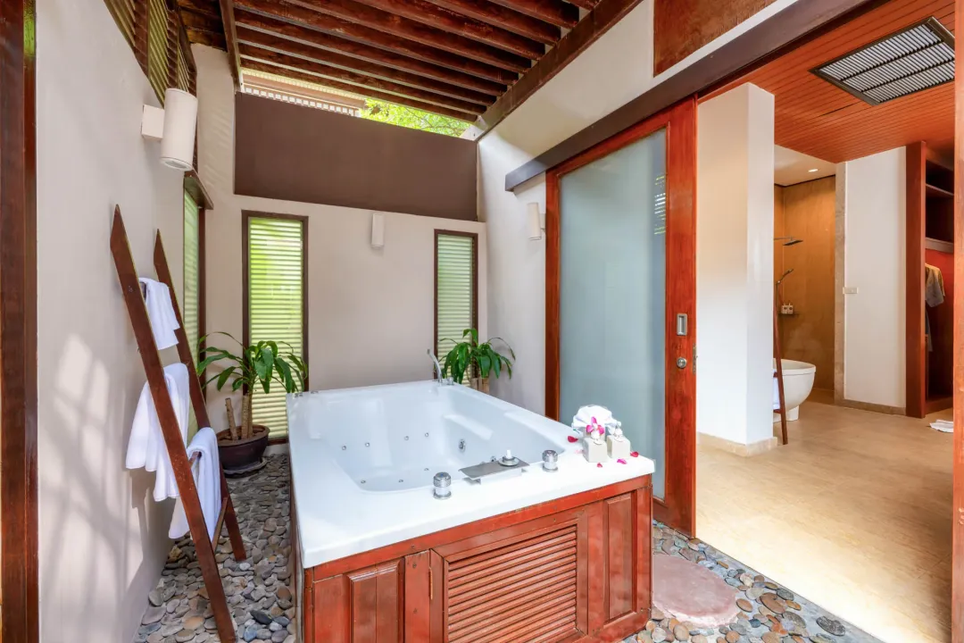 Jacuzzi Villa - Jacuzzi