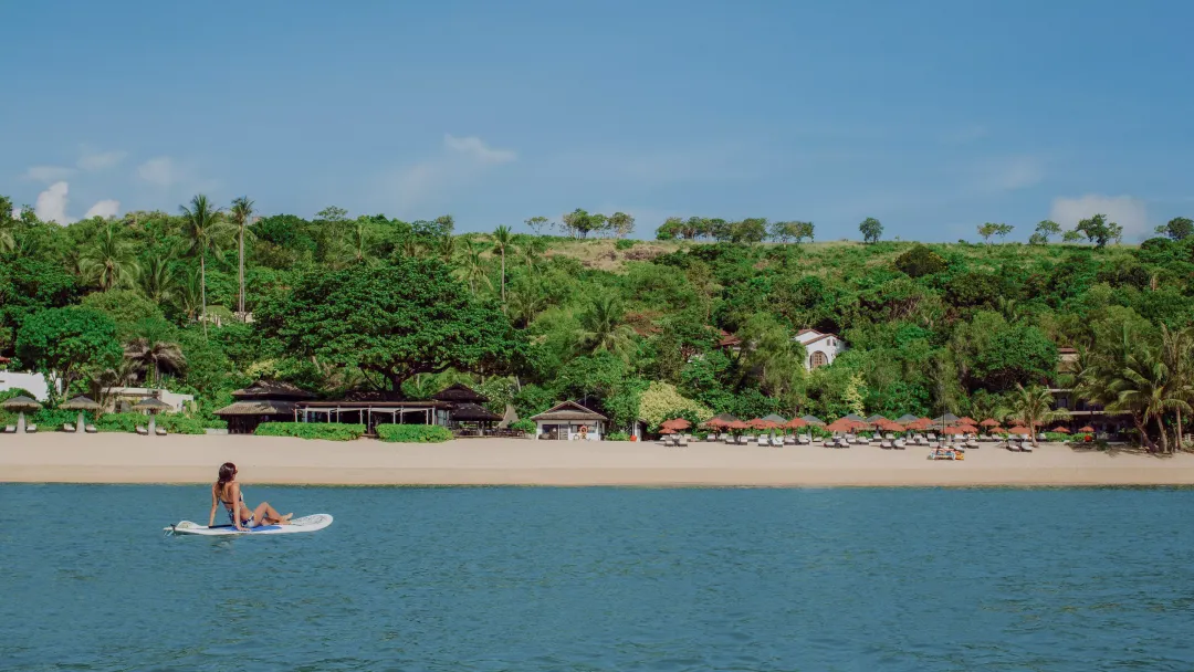 Garrya Tongsai Bay Samui - Sea View