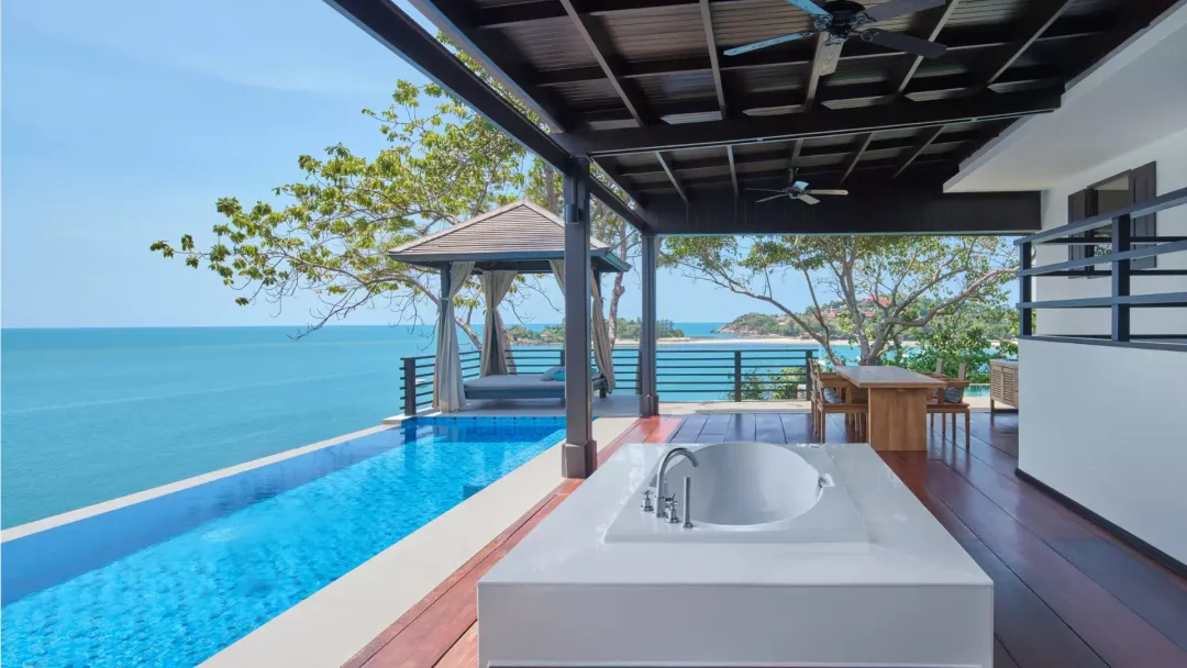 Garrya Tongsai Bay Samui - Private Pool with Sea View