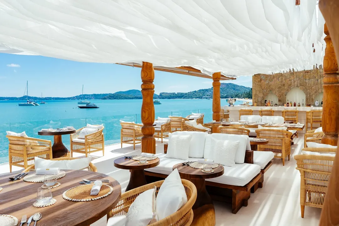 Zazen Boutique Resort & Spa - The Club with Sea View