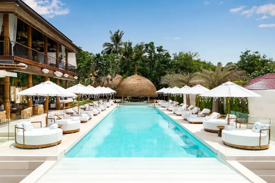 Zazen Boutique Resort & Spa - Pool