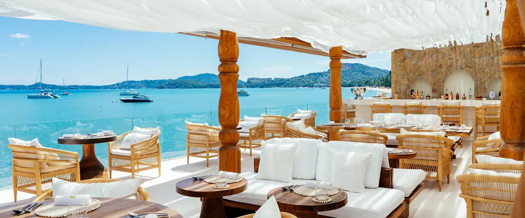 The Club by Zazen Restaurant