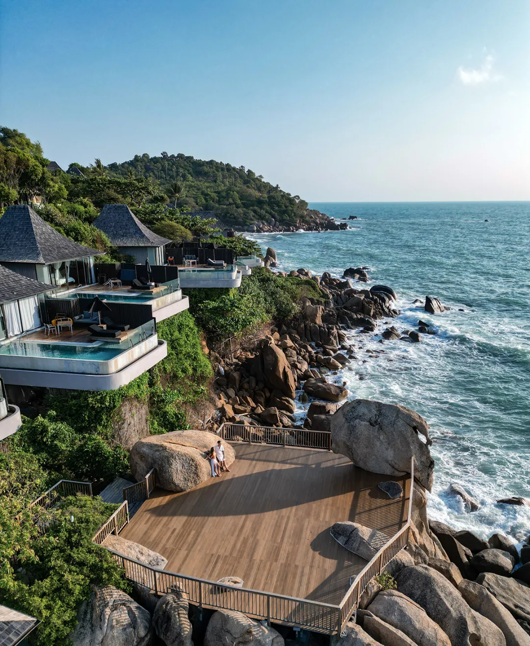 Silavadee Resort - Resort View