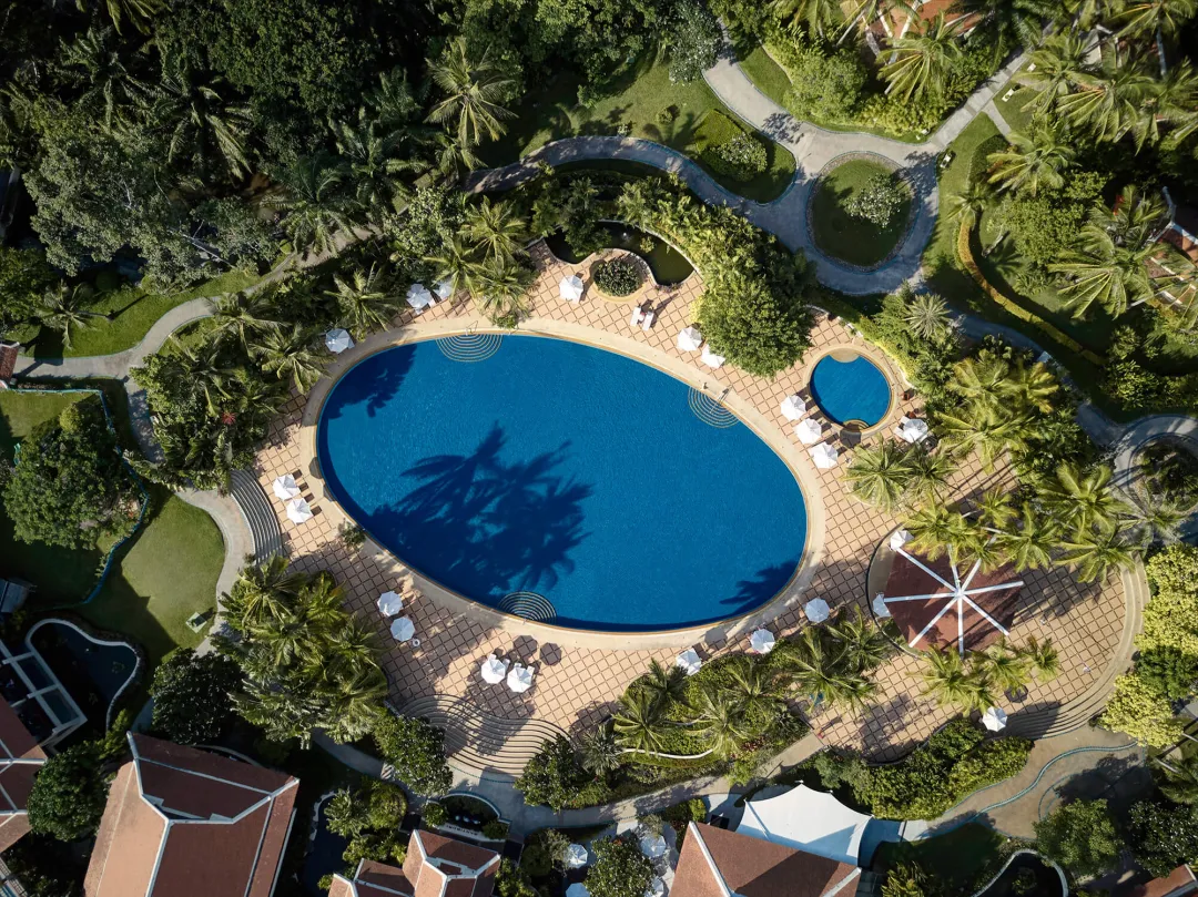 Santiburi Koh Samui - Pool View