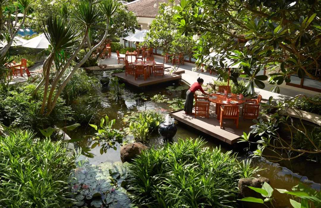 Santiburi Koh Samui - Maenam samui vimanmek