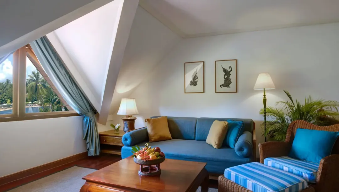 Duplex Suite - Seating Aeria