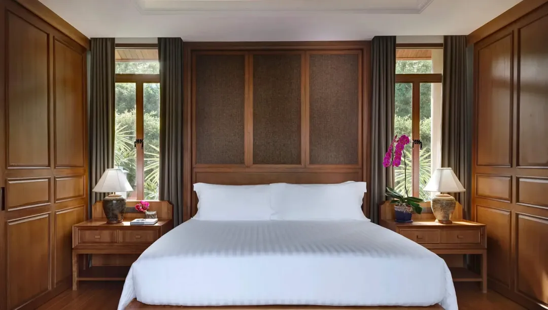 Grand Deluxe Pool Villa - Bedroom