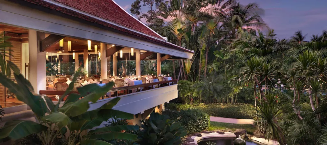 Sala Thai at Santiburi Restaurant