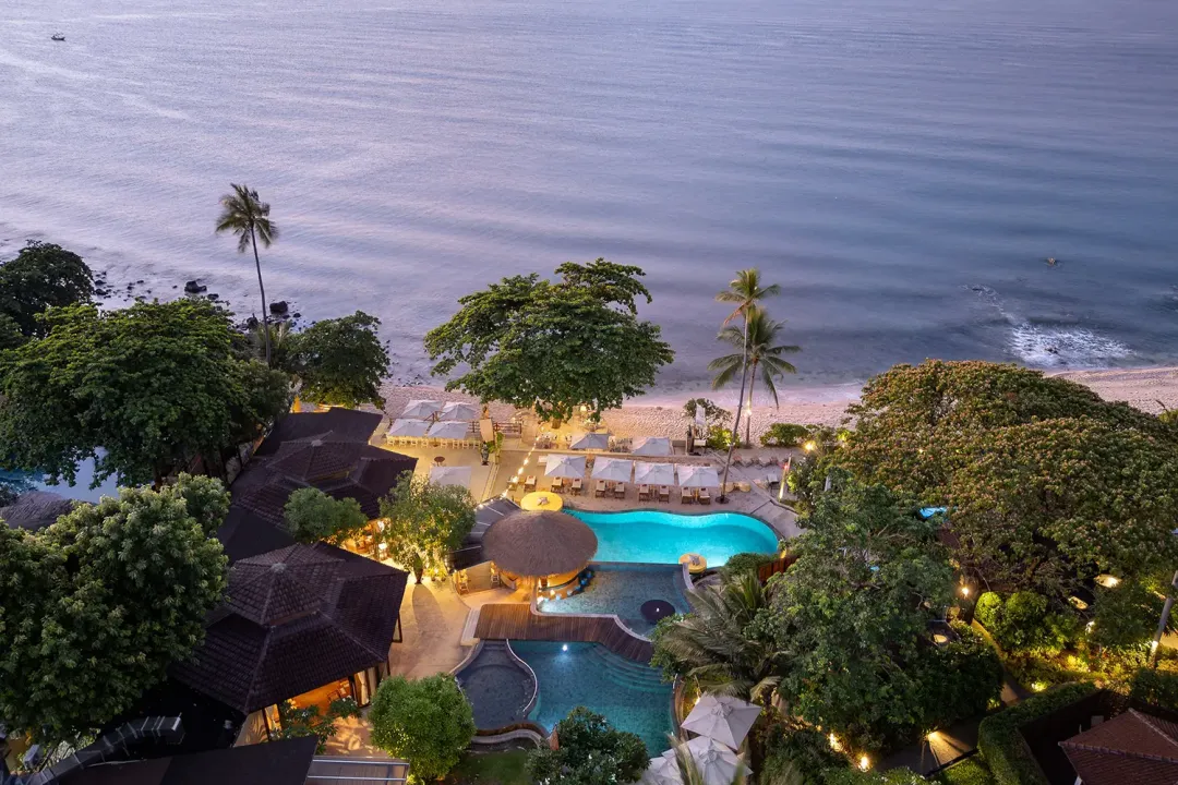 SAii Koh Samui Choengmon - Aerial View